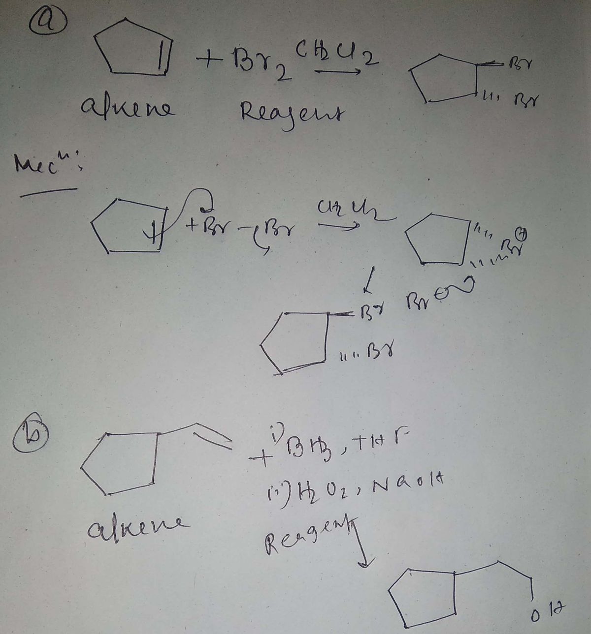 Chemistry homework question answer, step 1, image 1